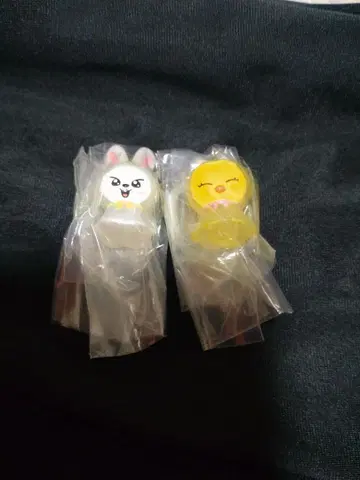 SKZOO 메지루시 액세서리 포가리 + Lee 비트