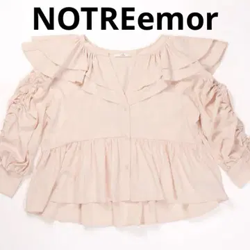 NOTREemor 프릴 탑