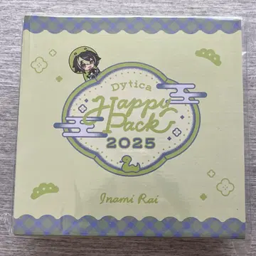 니지산지 이파 라이 Dytica 2025 해피 팩