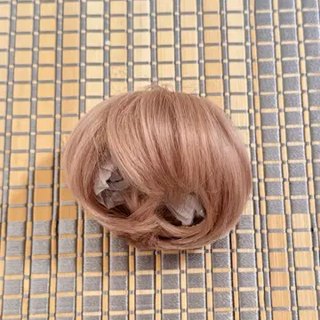 인형 가발 SD/DD 사이즈 보크스