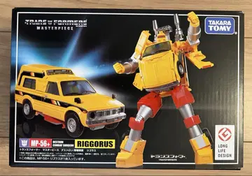 트랜스포머 마스터피스 MP-56+ 리고러스