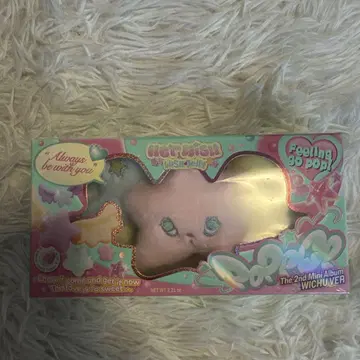 wichu poppopver. 미개봉 새상품