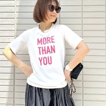 새상품 이데알루체 네온 로고 티셔츠 가레나를 좋아하는 분에게도