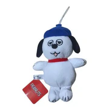 스누피 올라프 봉제 인형 마스코트