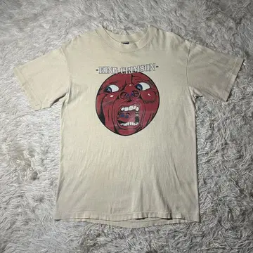 레어 70s VINTAGE KING CRIMSON 킹 크림슨의 궁전