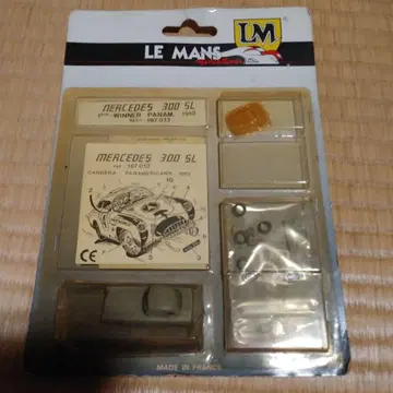 메르세데스 300SL 카레라 파나메리카나 1952