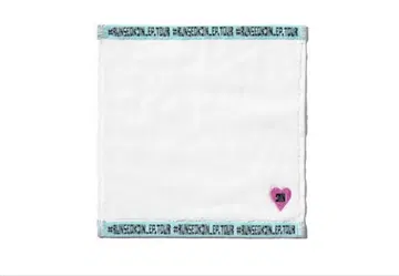 BTS JIN RUNSEOKJIN in JAPAN HAND TOWEL