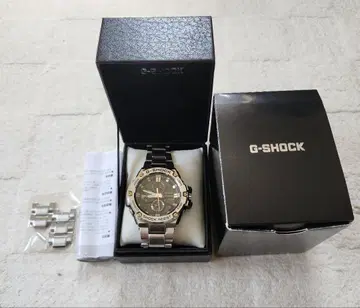 CASIO 지샥 GST B-100 부속품 다수 가격 인하 협상 가능