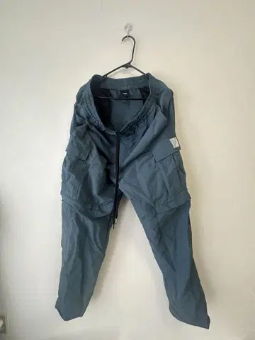 VANS 나일론 카고 팬츠