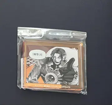 종말의 발키리 명장면 아크릴 블록 100화 기념 팝업 니콜라 테슬라