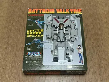 마크로스 VF1J 배틀로이드 발키리 1/55 타카토쿠토이 당시의 물건