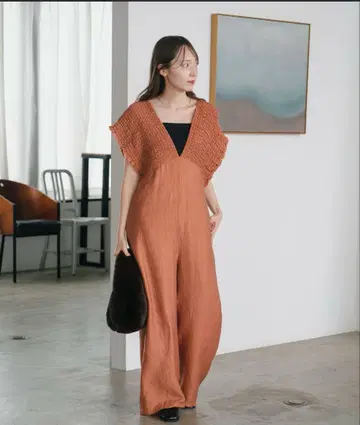 kastane 개더 올인원 브라운