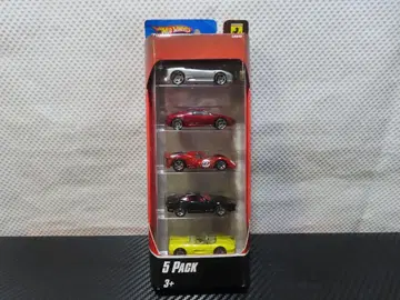 Hot Wheels 페라리 5팩 세트