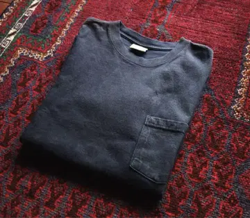 goodwear USA 제 M 네이비 페이드 goodwear 00년대~