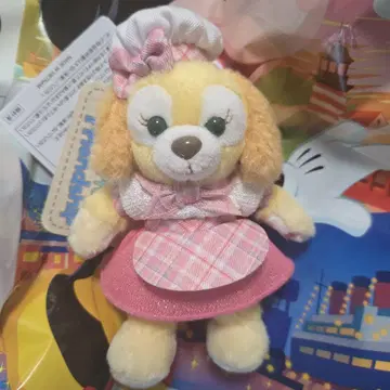 쿠키 앤 인형 배지