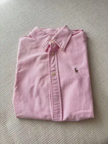 Ralph Lauren SLIM FIT XS 버튼 다운 셔츠