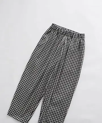 오로네 벌룬 롱 팬츠