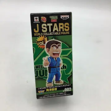 J STARS 월드 콜렉터블 코치카메 료츠 칸키치 33-0625-14