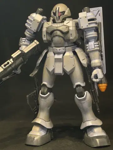 건담 프라모델 정크 1/144 HGUC EMS-10 다