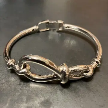 SILVER925 INFINITY BRACELET/실버/팔찌