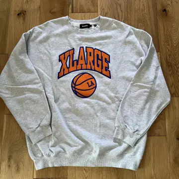 XLARGE 농구 트레이닝복