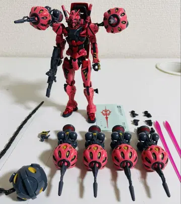 HG 빨간색 건담