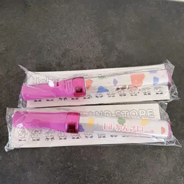 lil 간사이 응원봉 2개 세트