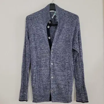 INTERMEZZO 썸머 가디건 XL(LL) 네이비 계열