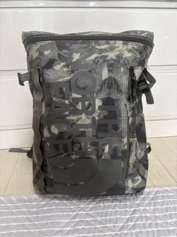 THE NORTH FACE 카모플라쥬 카모플라주 퓨즈 박스