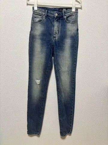 Armani Exchange J24 스키니 데님 26