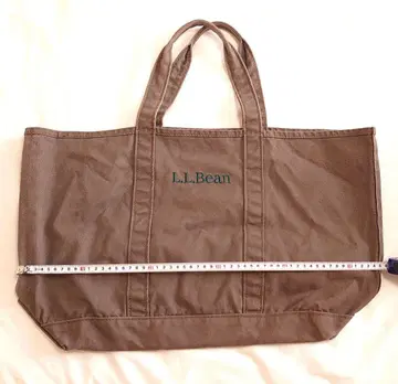 L.L.Bean 식료품 토트백