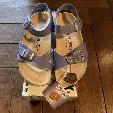 새상품 BIRKENSTOCK Rio 샌들 23cm 택 포함 새상품