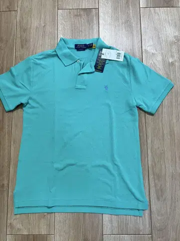 Polo Ralph Lauren 폴로 셔츠 L 사이즈 민트 그린