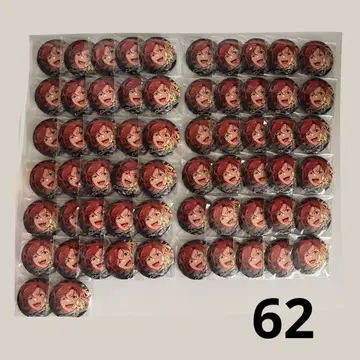 아오이 히나타 이베코레 캔뱃지 2023 SPRING 62개