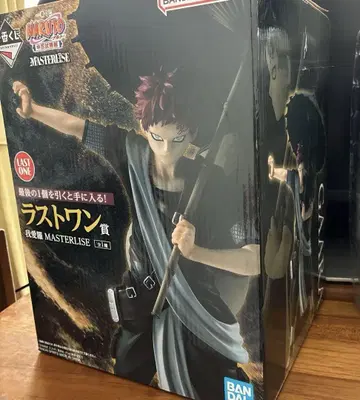 NARUTO 나루토 제일복권 라스트원상 가아라
