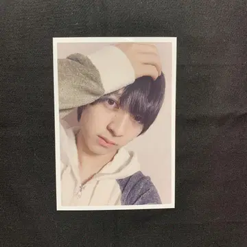 M!LK 요시다 진토 군 18세 생일 브로마이드 2017