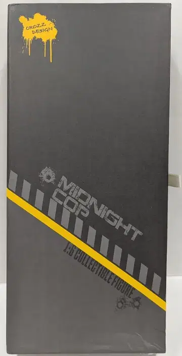 크로즈 디자인 미드나이트 코프 마틴