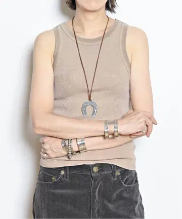 시티즌스 오브 휴머니티 ISABEL RIB 탱크탑