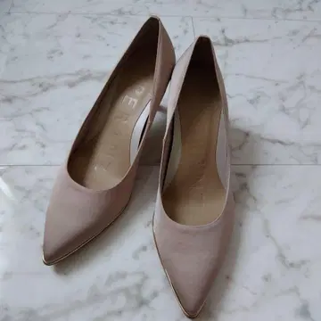 에스페란자 펌프스 베이지 25.5cm