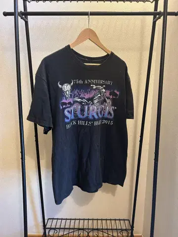 Sturgis Motorcycle Rally 빈티지 티셔츠
