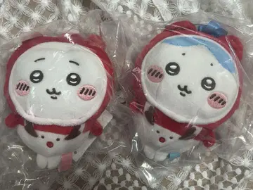 치이카와 하치와레 에니마이 복권 E상 오너먼트