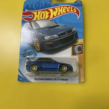 '98 Subaru Impreza 22B STI-Version