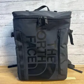 THE NORTH FACE 블랙 백팩