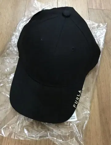 훌라 로고 자수 캡