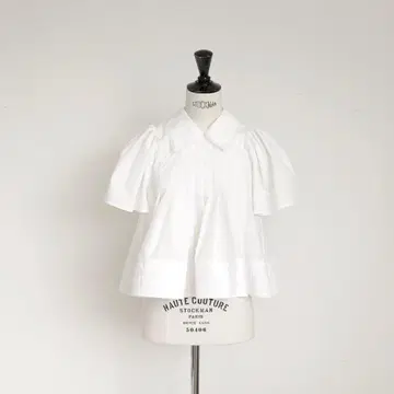 집소피아 Tuck Blouse