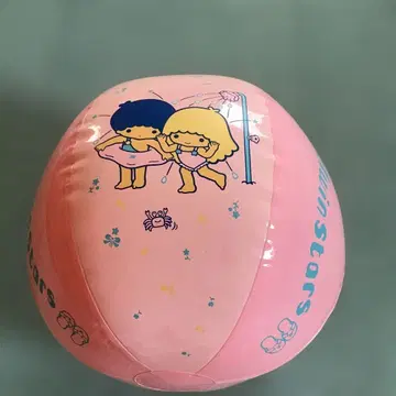 쇼와 레트로 팬시 비치볼
