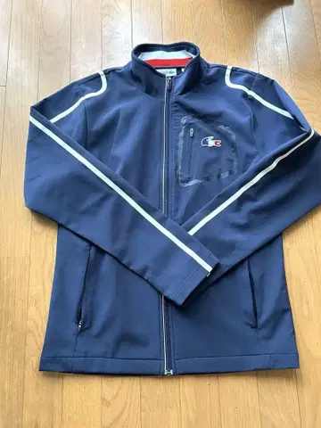 Lacoste 네이비 스포츠 자켓