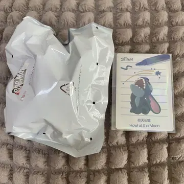 스티치 리틀 이모션 피규어