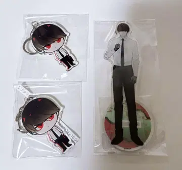 대예 오사키 아크릴 스탠드 아크릴 키링