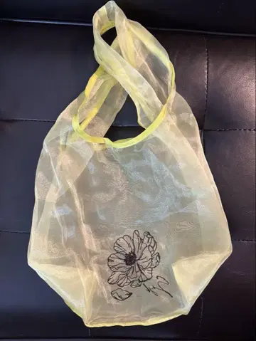 겐지부 오쿠라 타카토 에코백